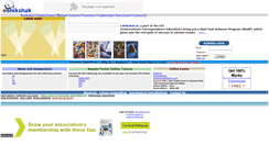 Desktop Screenshot of eshikshak.in